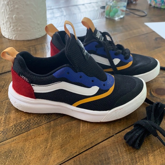 Vans Other - Kids Vans UltraRange